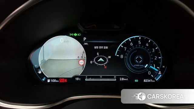 Genesis G80 (RG3) id 3842038 из Кореи 18