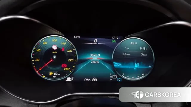 Mercedes-Benz C-Class W205 id 3518984 из Кореи 18