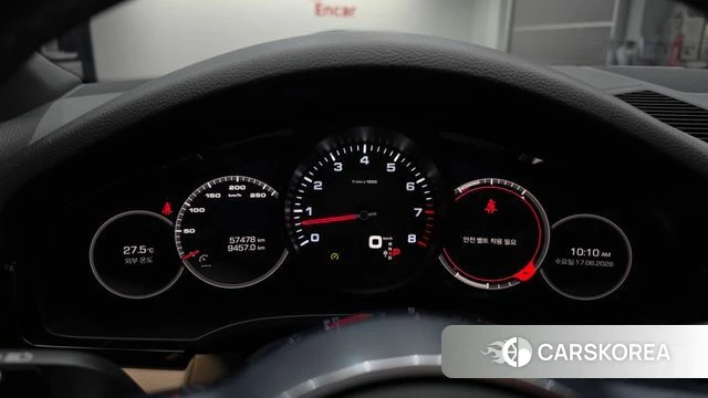Porsche Cayenne (PO536) id 4471384 из Кореи 32