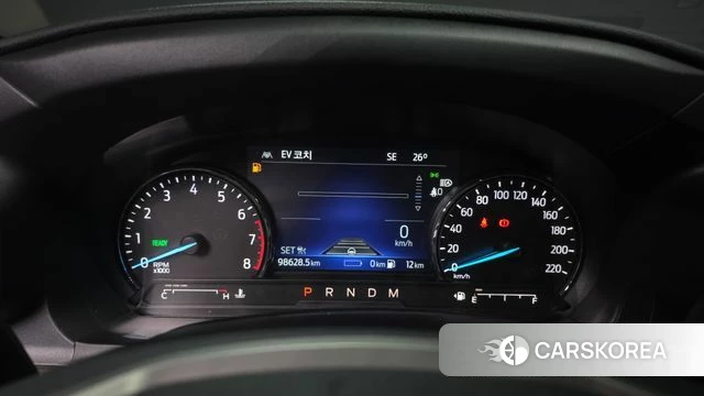 Ford Explorer 6th Generation id 4736289 из Кореи 33