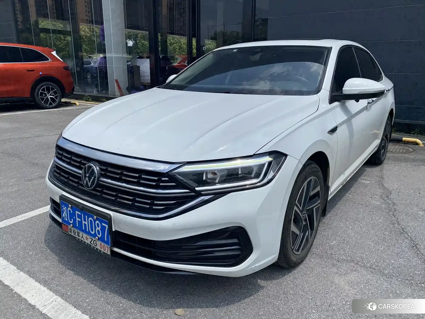 Volkswagen Sagitar id 4538971 из Китая 9