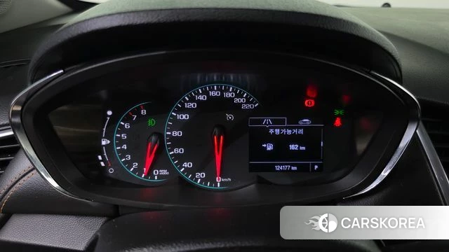 Chevrolet (GM Daewoo) The New Trax id 4620297 из Кореи 30