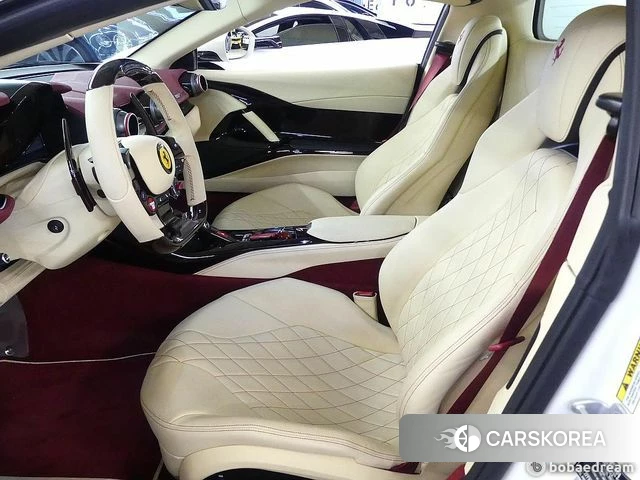 Ferrari 812 GTS id 4614339 из Кореи 18