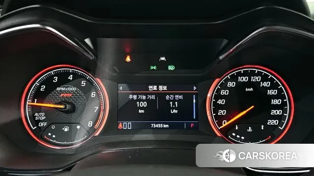 Chevrolet (GM Daewoo) Trailblazer id 3433332 из Кореи 18