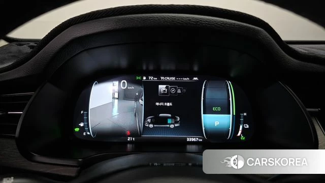 Kia K7 Premier Hybrid id 3827853 из Кореи 18