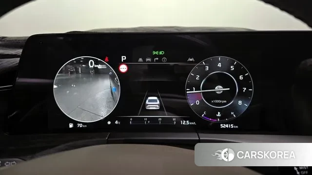 Kia K8 id 3621055 из Кореи 18