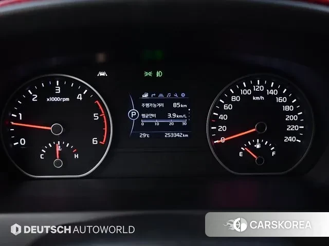 Kia The New Mohave id 2986821 из Кореи 18