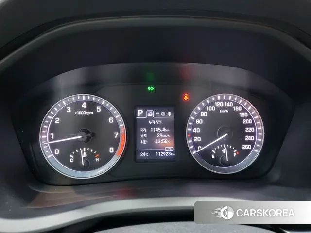 Hyundai Sonata New Rise id 3733687 из Кореи 18