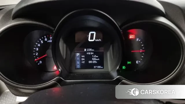 Kia The New Ray id 2970413 из Кореи 18