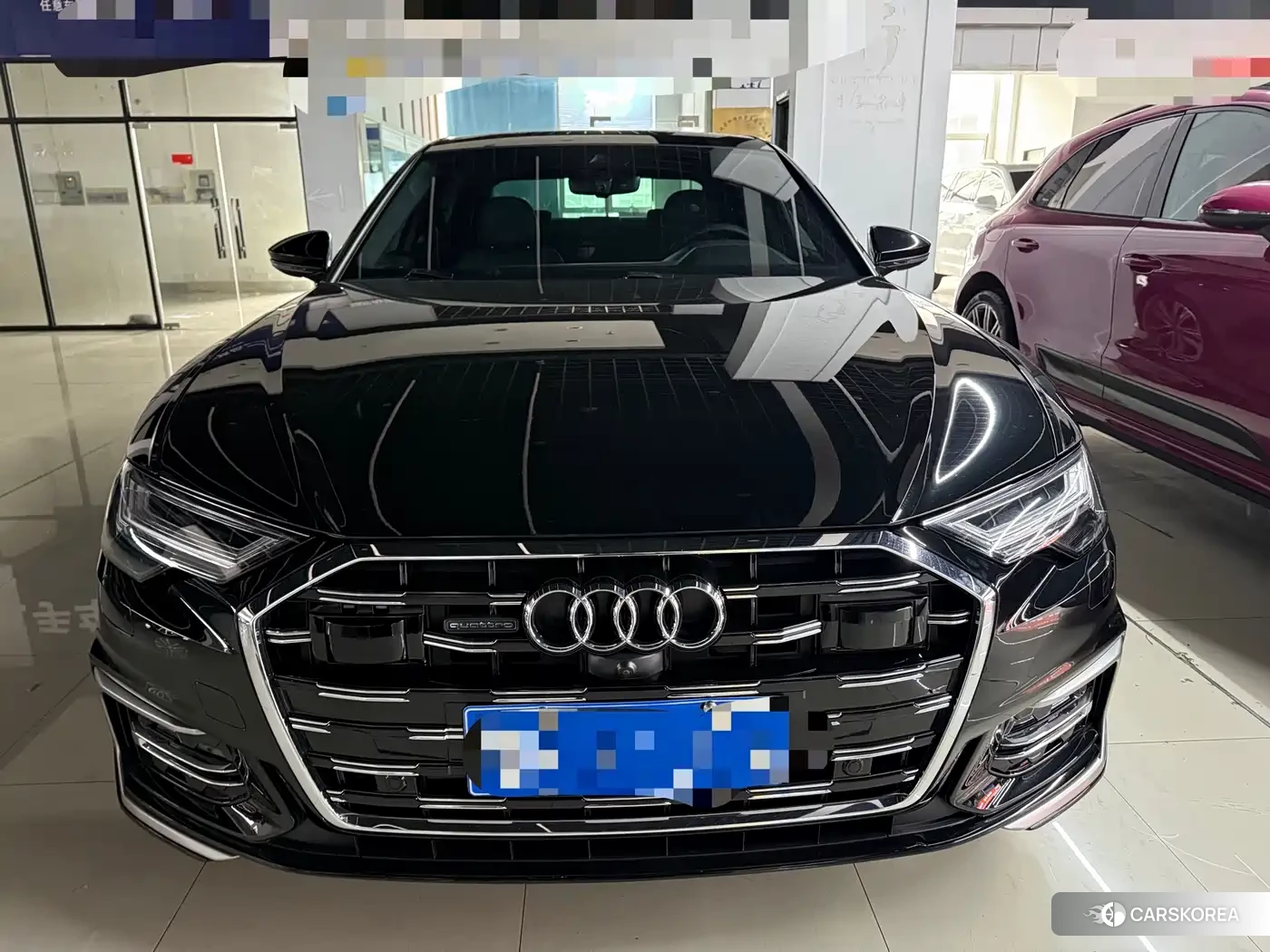 Audi A6L id 4515599 из Китая 16