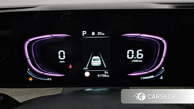 Kia K8 id 3373321 из Кореи 18