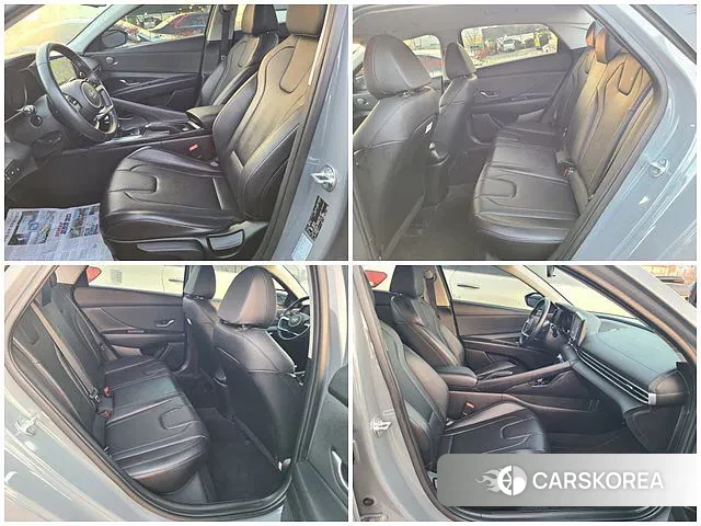 Hyundai Avante (CN7) id 3488796 из Кореи 18