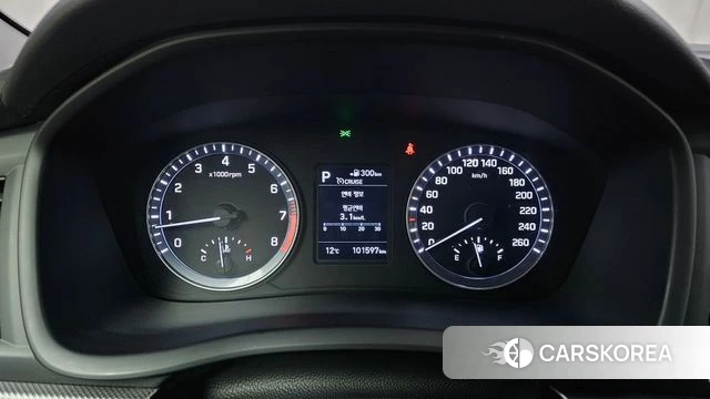 Hyundai Sonata New Rise id 3808312 из Кореи 18