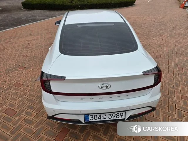 Hyundai Sonata (DN8) id 3340890 из Кореи 18