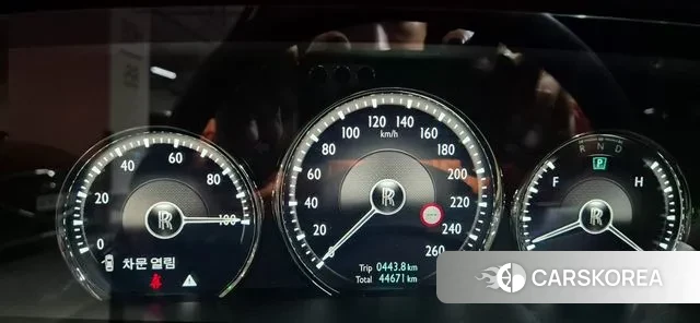 Rolls-Royce Ghost 2nd Generation id 3650474 из Кореи 13