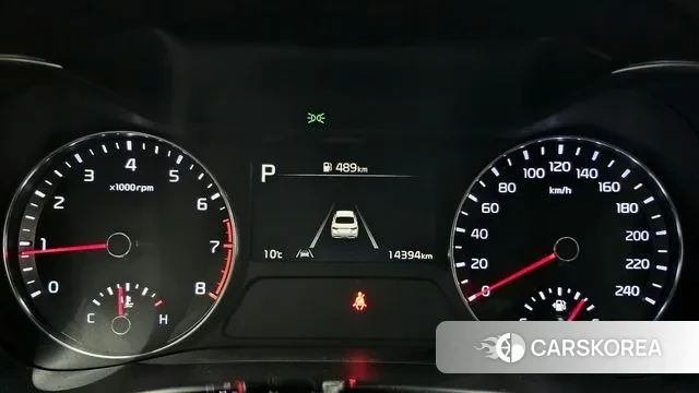 Kia The New K3 2nd generation id 3432046 из Кореи 18