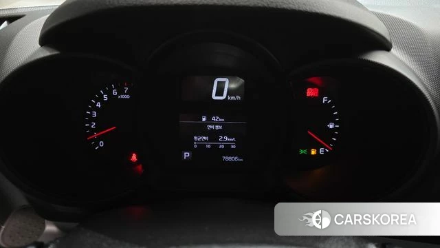 Kia The New Ray id 4316543 из Кореи 28