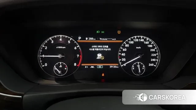 Genesis G90 id 3448410 из Кореи 18