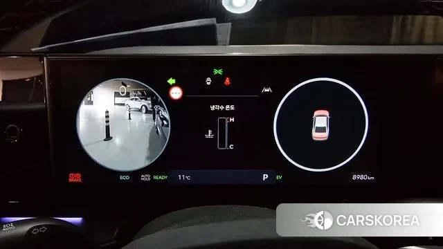 Hyundai Grandeur Hybrid (GN7) id 3679801 из Кореи 18