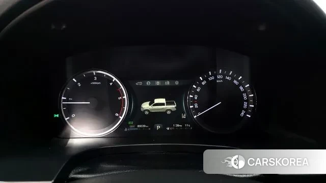 Ssangyong Rexton Sports id 3765782 из Кореи 18