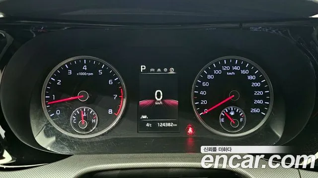 Kia K5 3rd generation id 2354720 из Кореи 18