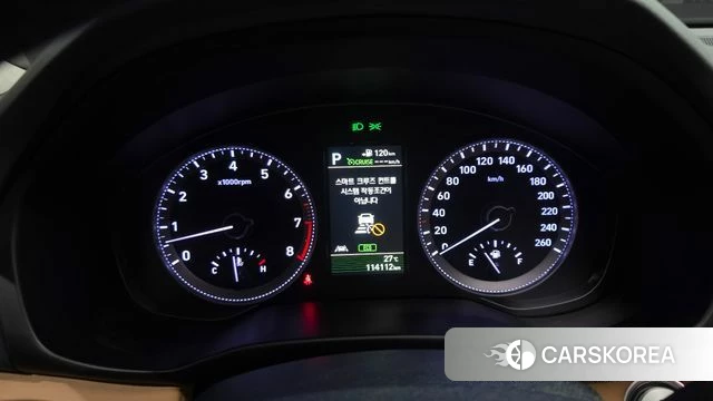 Hyundai Grandeur IG id 4417314 из Кореи 28