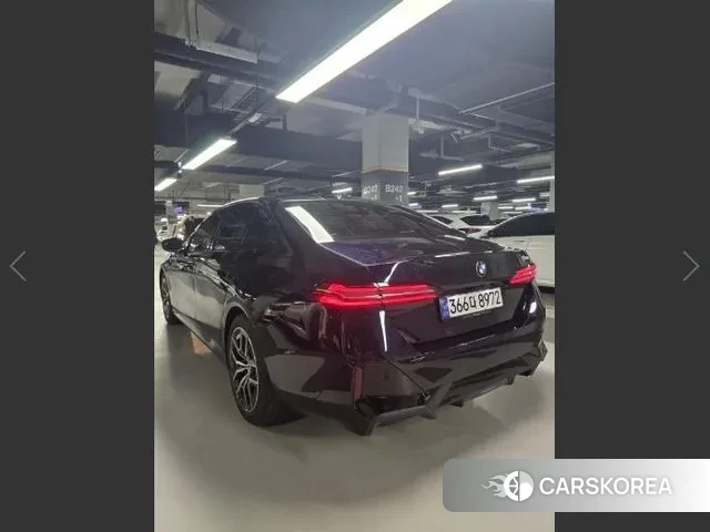 BMW 5 Series (G60) id 3057839 из Кореи 17