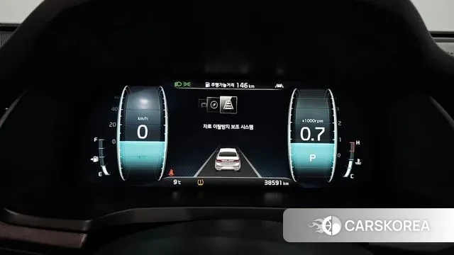 Kia K7 Premier id 3592982 из Кореи 18