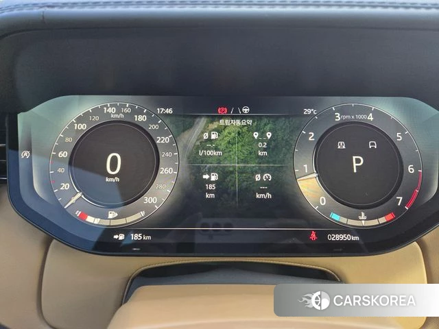 Land Rover Range Rover 5th Generation id 4395012 из Кореи 14