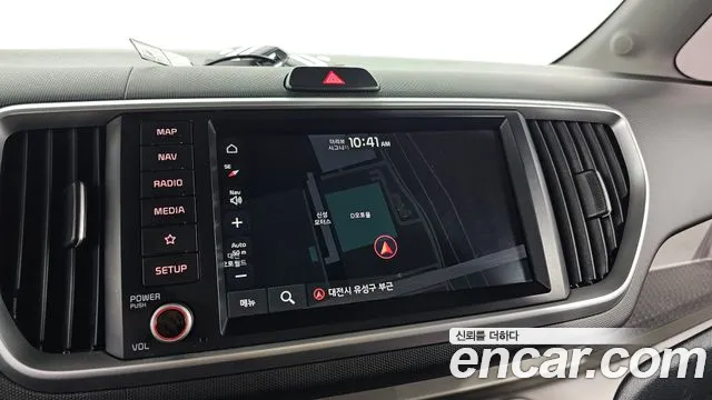 Kia The New Ray id 2675479 из Кореи 18