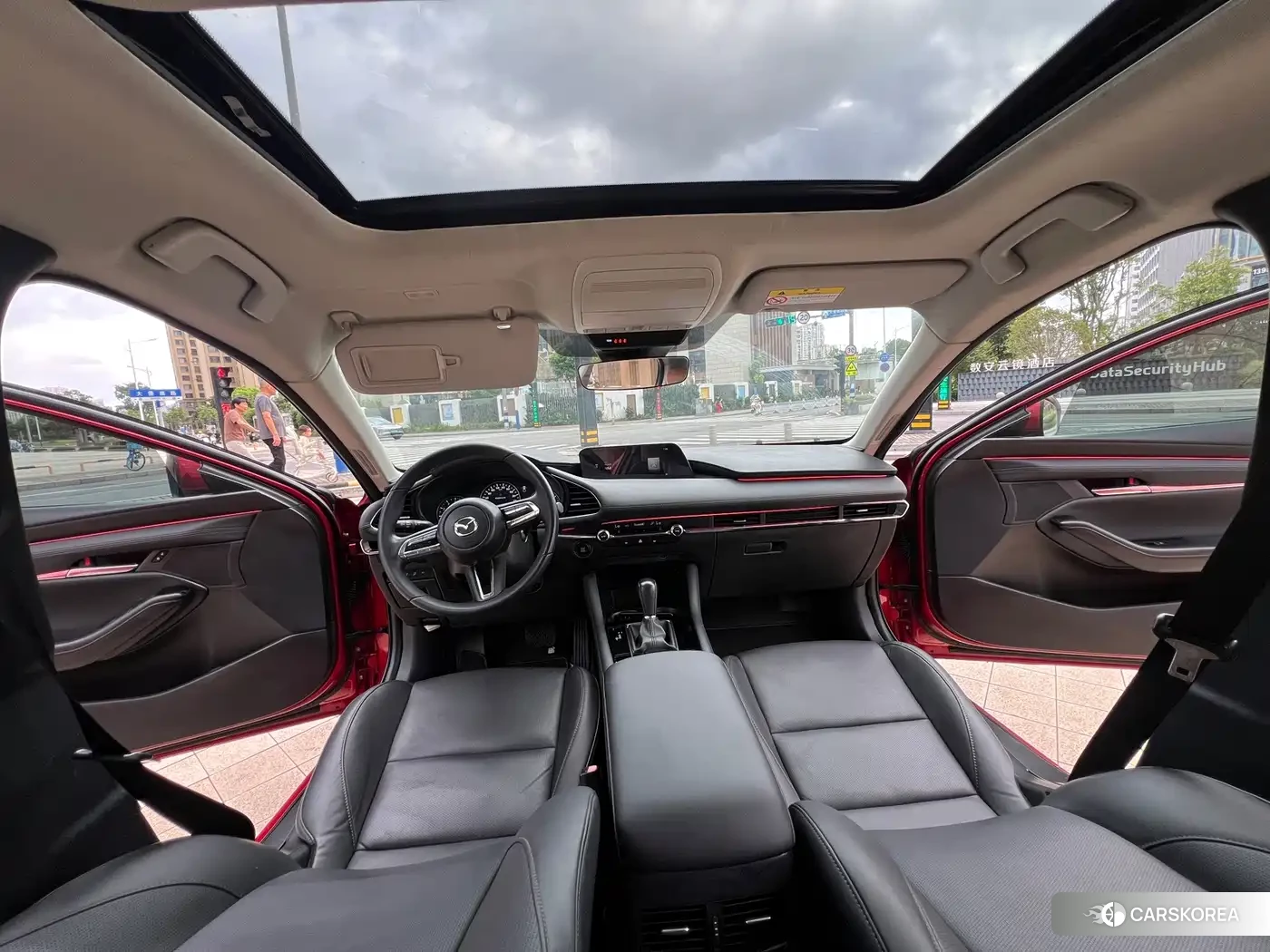 Mazda 3 id 4629558 из Китая 19