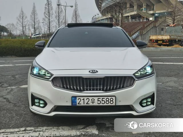 Kia Come New K7 id 3796304 из Кореи 18