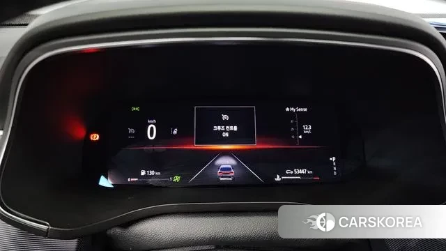 Renault Korea (Samsung) XM3 id 3448768 из Кореи 18