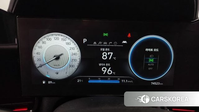 Hyundai Avante (CN7) id 3964720 из Кореи 18