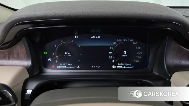 Lincoln Aviator 2nd generation id 4712005 из Кореи 33