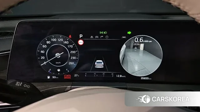 Kia K8 id 2884152 из Кореи 18