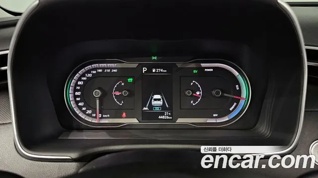 Hyundai Tucson Hybrid (NX4) id 2675245 из Кореи 18