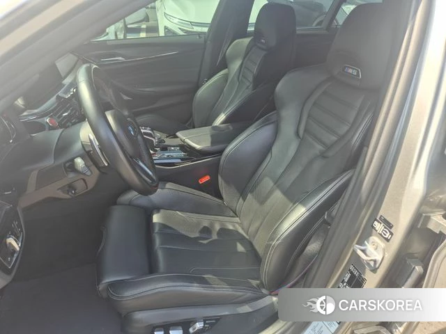 BMW M5 (F90) id 4367704 из Кореи 8