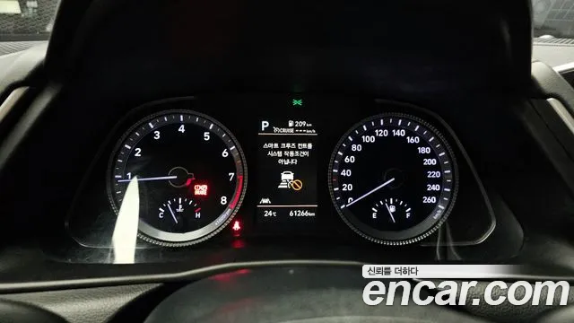 Hyundai Sonata (DN8) id 2742873 из Кореи 18