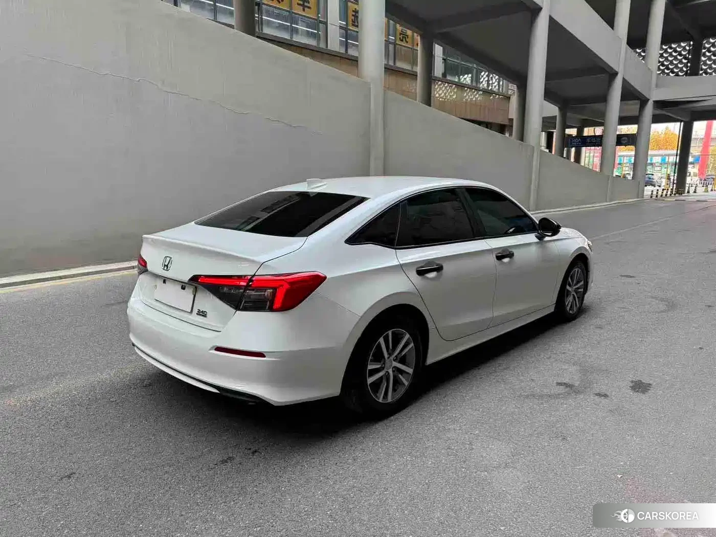 Honda Civic id 4538556 из Китая 13