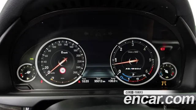 BMW X6 (F16) id 2855559 из Кореи 18