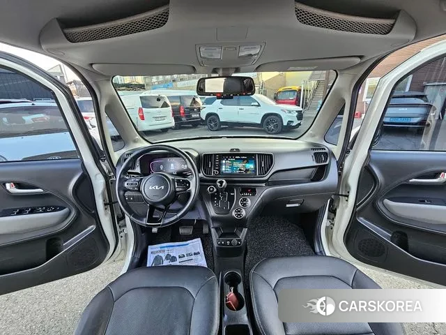 Kia The New Kia Ray id 3639365 из Кореи 15