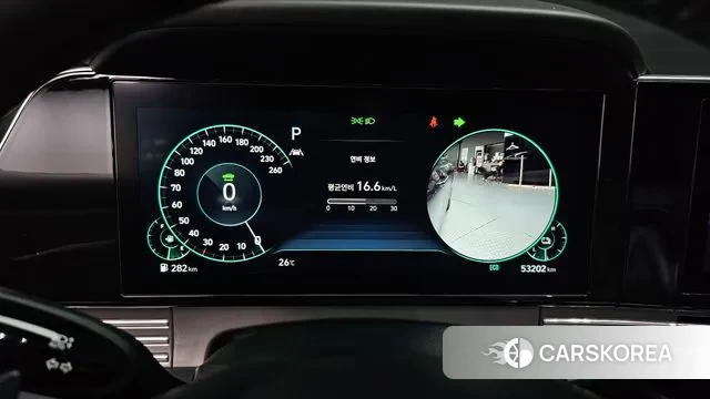 Hyundai The New Grandeur IG Hybrid id 2965392 из Кореи 18