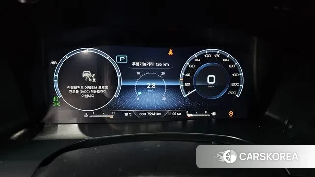 Ssangyong The New Rexton Sport id 3267747 из Кореи 18