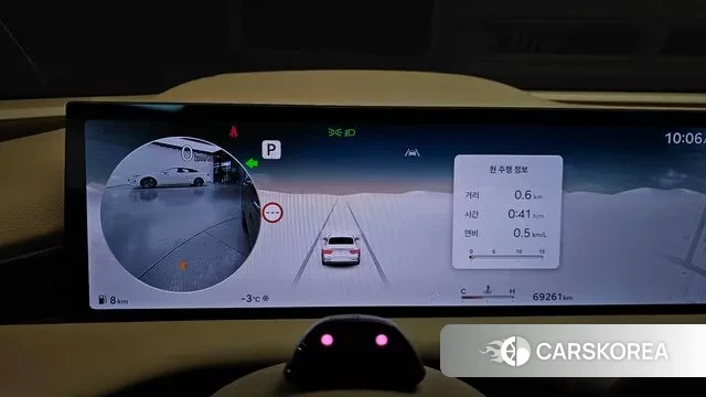 Genesis G80 (RG3) id 3544584 из Кореи 18