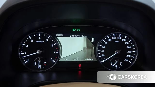 Kia The New K9 2nd generation id 4871785 из Кореи 37