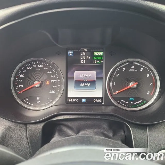 Mercedes-Benz GLC-Class X253 id 2932609 из Кореи 18