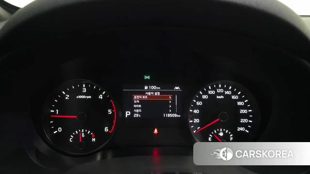 Kia Sportage The Bold id 4330958 из Кореи 33