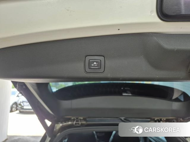 Chevrolet (GM Daewoo) Trailblazer id 4562613 из Кореи 18