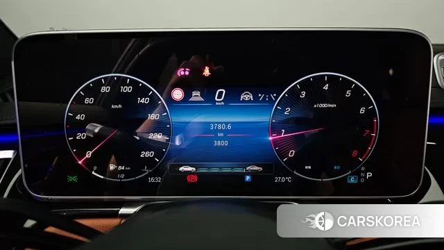 Mercedes-Benz S-Class W223 id 2938936 из Кореи 18